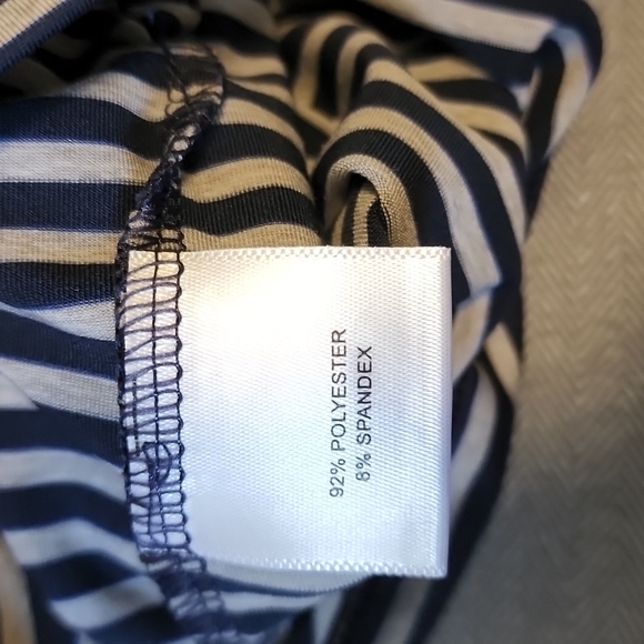 Peter Millar Men's Summer Comfort striped polo sz XL - Picture 5 of 8